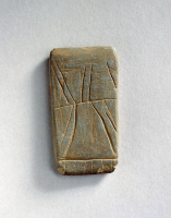 Columbia%20River%20artist%2C%20%3Cb%3E%3Ci%3E%20Carved%20Tablet%3C%2Fi%3E%3C%2Fb%3E%2C%20pre-contact%2C%20slate%2C%20Gift%20of%20George%20E.%20and%20Jerry%20A.%20Marshall%20in%20memory%20of%20George%20A.%20and%20Helen%20B.%20Marshall%2C%20no%20known%20copyright%20restrictions%2C%202000.67.13